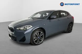 BMW X2 M Sport Automatic Petrol Plug-In Hybrid SUV - Stock Number (1657675) - Passenger side front corner