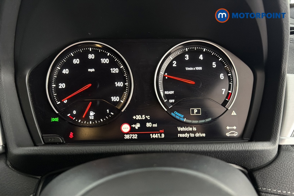BMW X2 M Sport Automatic Petrol Plug-In Hybrid SUV - Stock Number (1657675) - 7th supplementary image