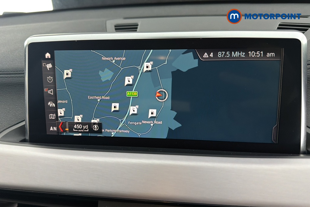 BMW X2 M Sport Automatic Petrol Plug-In Hybrid SUV - Stock Number (1657675) - 9th supplementary image
