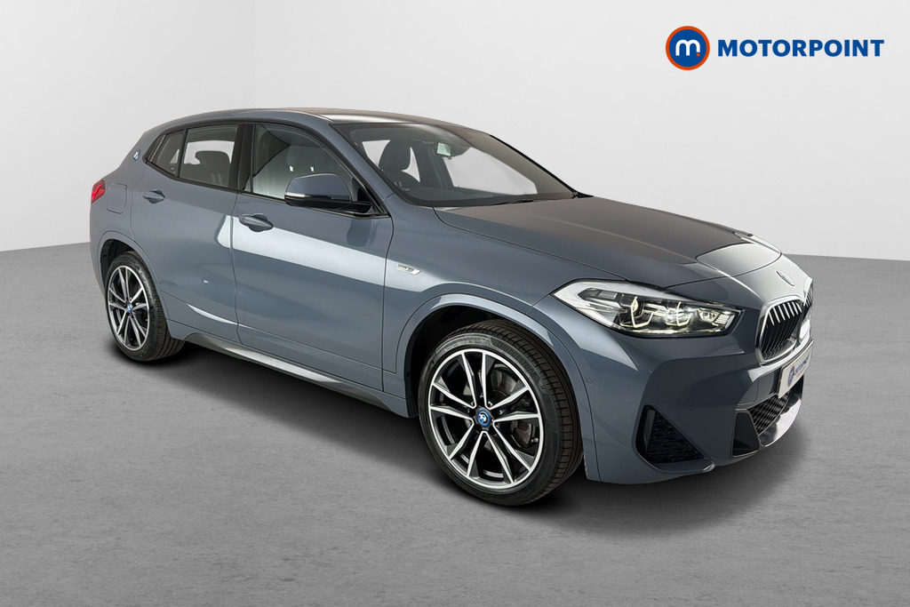 BMW X2 M Sport Automatic Petrol Plug-In Hybrid SUV - Stock Number (1657675) - Drivers side front corner