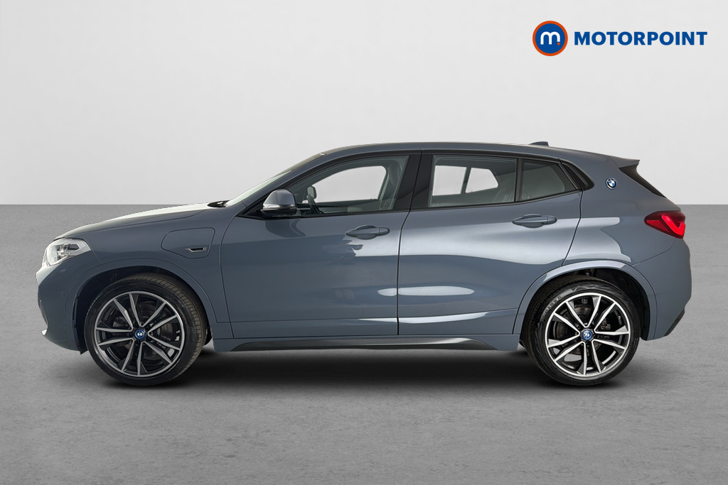 BMW X2 M Sport Automatic Petrol Plug-In Hybrid SUV - Stock Number (1657675) - Drivers side
