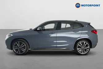 BMW X2 M Sport Automatic Petrol Plug-In Hybrid SUV - Stock Number (1657675) - Drivers side