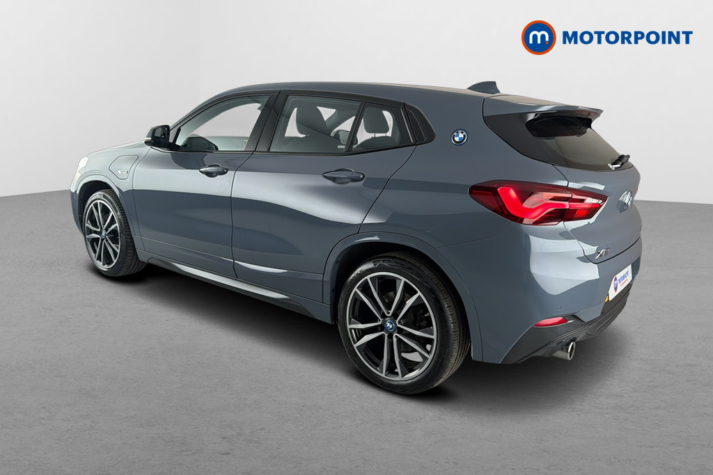 BMW X2 M Sport Automatic Petrol Plug-In Hybrid SUV - Stock Number (1657675) - Drivers side rear corner