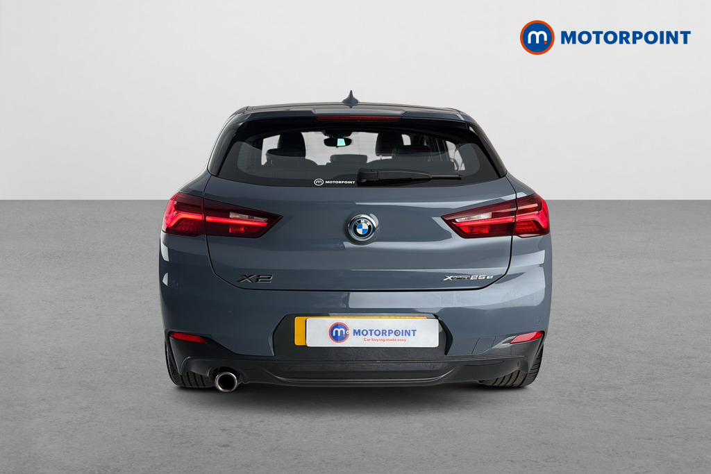 BMW X2 M Sport Automatic Petrol Plug-In Hybrid SUV - Stock Number (1657675) - Rear bumper