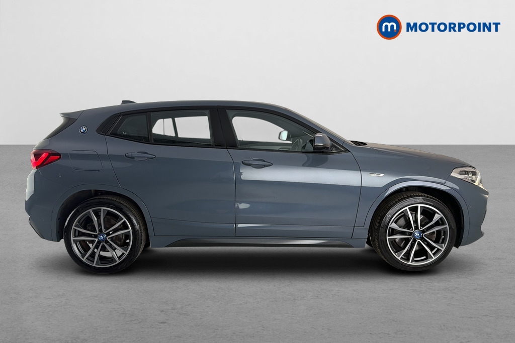 BMW X2 M Sport Automatic Petrol Plug-In Hybrid SUV - Stock Number (1657675) - Passenger side
