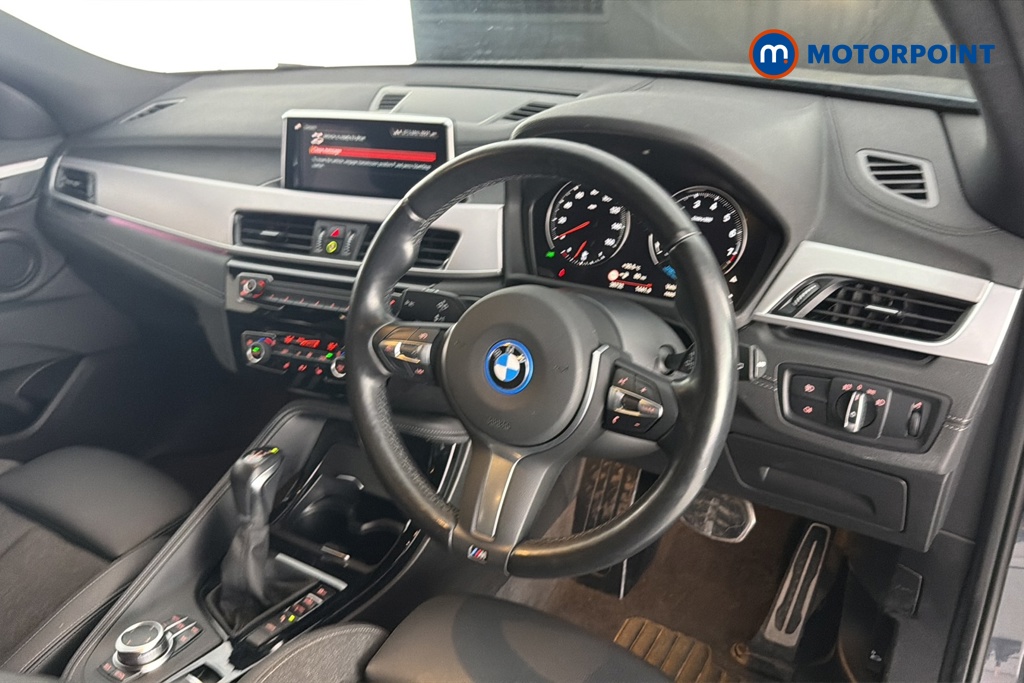 BMW X2 M Sport Automatic Petrol Plug-In Hybrid SUV - Stock Number (1657675) - 1st supplementary image