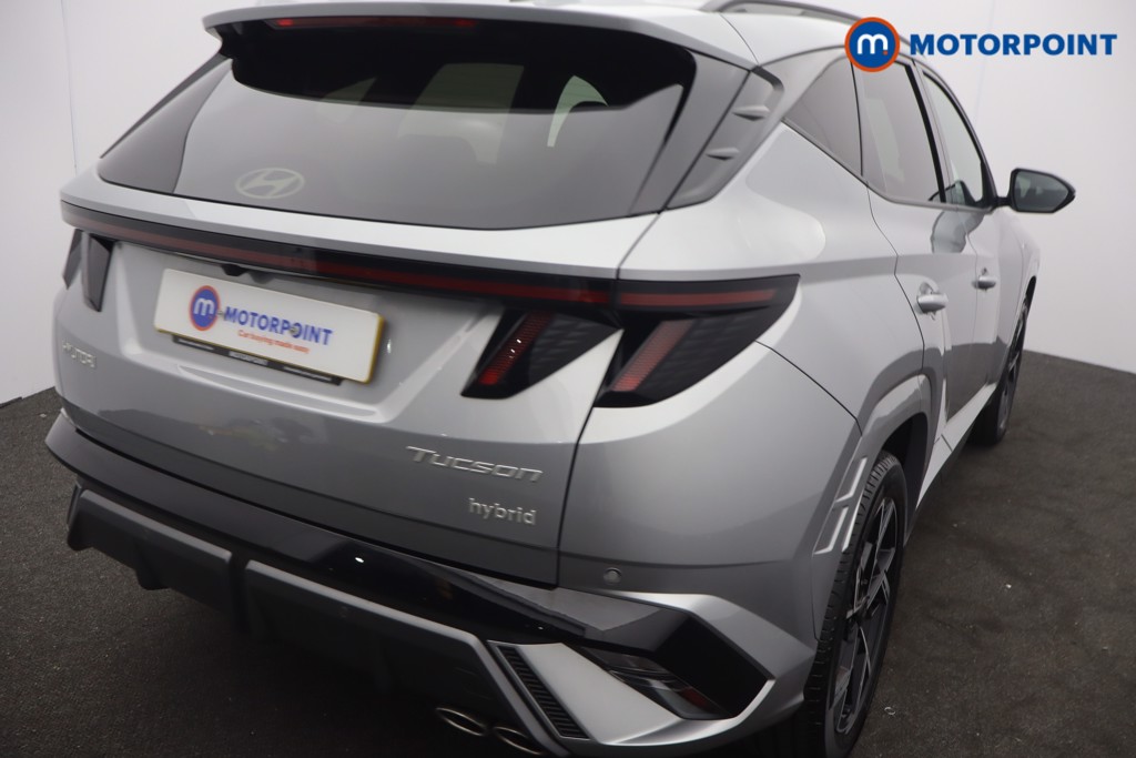 Hyundai Tucson N Line Automatic Petrol-Electric Hybrid SUV - Stock Number (1657704) - 2nd supplementary image