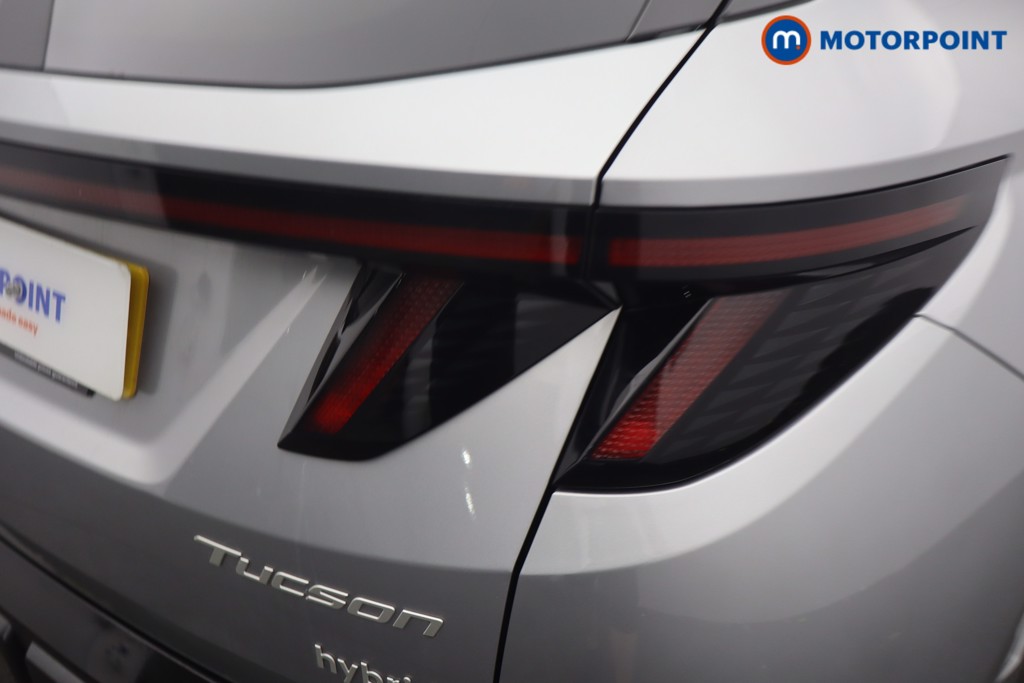 Hyundai Tucson N Line Automatic Petrol-Electric Hybrid SUV - Stock Number (1657704) - 3rd supplementary image