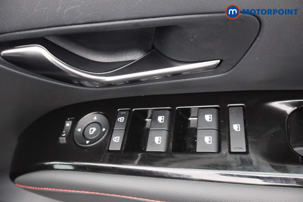 Hyundai Tucson N Line Automatic Petrol-Electric Hybrid SUV - Stock Number (1657704) - 11th supplementary image