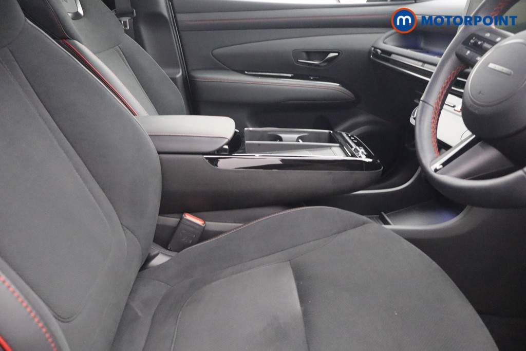Hyundai Tucson N Line Automatic Petrol-Electric Hybrid SUV - Stock Number (1657704) - 12th supplementary image