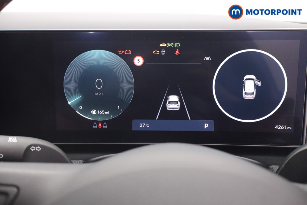 Hyundai Tucson N Line Automatic Petrol-Electric Hybrid SUV - Stock Number (1657704) - 16th supplementary image
