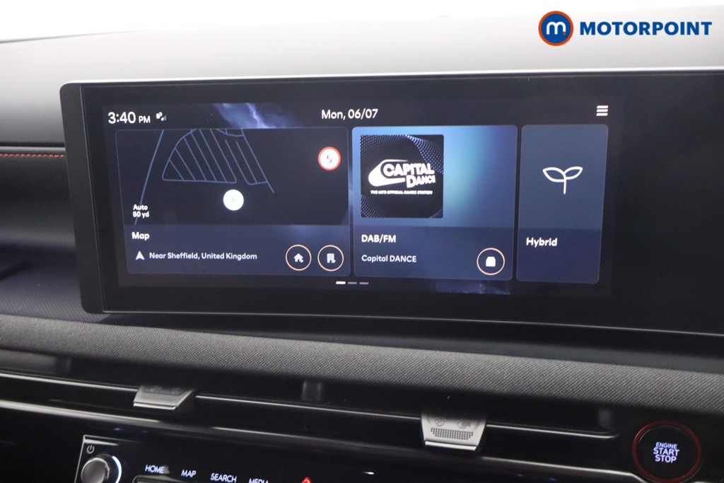 Hyundai Tucson N Line Automatic Petrol-Electric Hybrid SUV - Stock Number (1657704) - 17th supplementary image