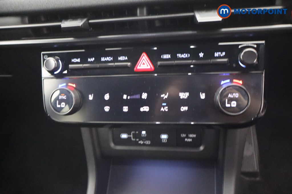 Hyundai Tucson N Line Automatic Petrol-Electric Hybrid SUV - Stock Number (1657704) - 18th supplementary image