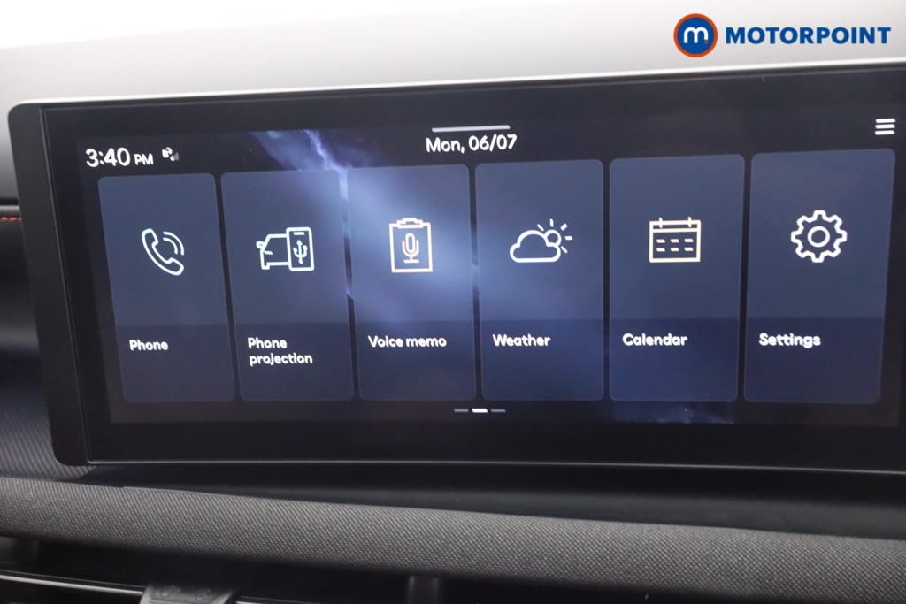 Hyundai Tucson N Line Automatic Petrol-Electric Hybrid SUV - Stock Number (1657704) - 20th supplementary image