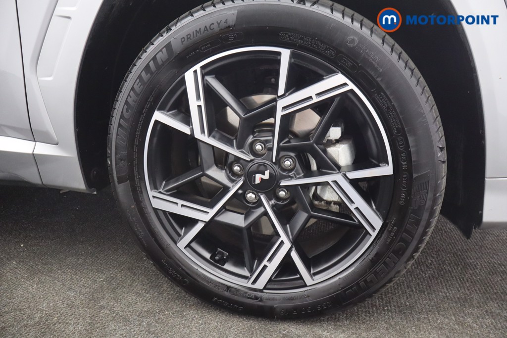 Hyundai Tucson N Line Automatic Petrol-Electric Hybrid SUV - Stock Number (1657704) - 24th supplementary image