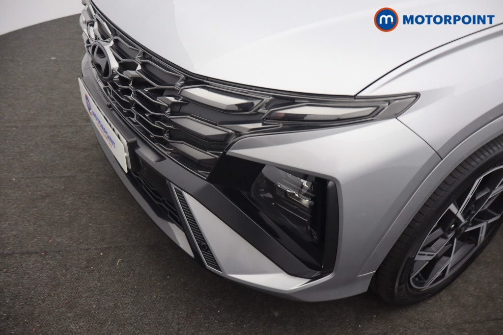 Hyundai Tucson N Line Automatic Petrol-Electric Hybrid SUV - Stock Number (1657704) - 27th supplementary image