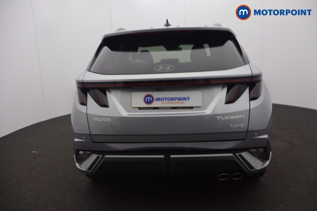 Hyundai Tucson N Line Automatic Petrol-Electric Hybrid SUV - Stock Number (1657704) - 1st supplementary image