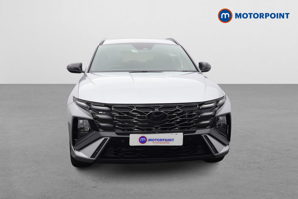 Hyundai Tucson N Line Automatic Petrol-Electric Hybrid SUV - Stock Number (1657704) - Front bumper