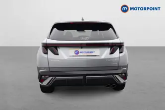 Hyundai Tucson N Line Automatic Petrol-Electric Hybrid SUV - Stock Number (1657704) - Rear bumper
