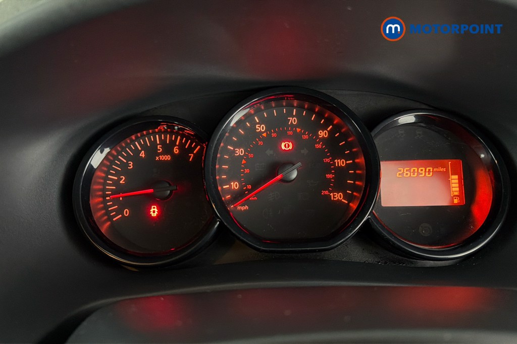 Dacia Sandero Access Manual Petrol Hatchback - Stock Number (1657793) - 8th supplementary image