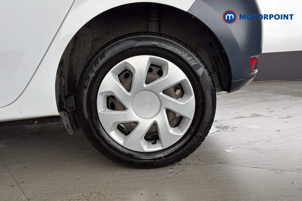 Dacia Sandero Access Manual Petrol Hatchback - Stock Number (1657793) - 48th supplementary image