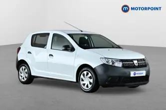 Dacia Sandero Access Manual Petrol Hatchback - Stock Number (1657793) - Drivers side front corner