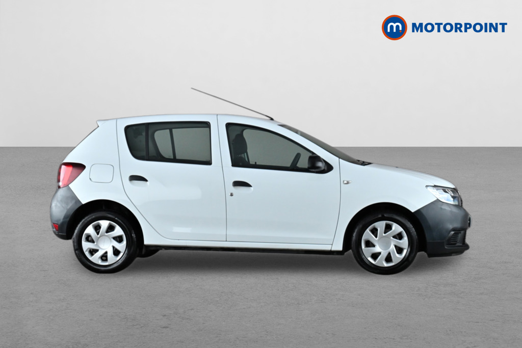 Dacia Sandero Access Manual Petrol Hatchback - Stock Number (1657793) - Drivers side