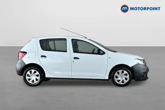 Dacia Sandero Access Manual Petrol Hatchback - Stock Number (1657793) - Drivers side