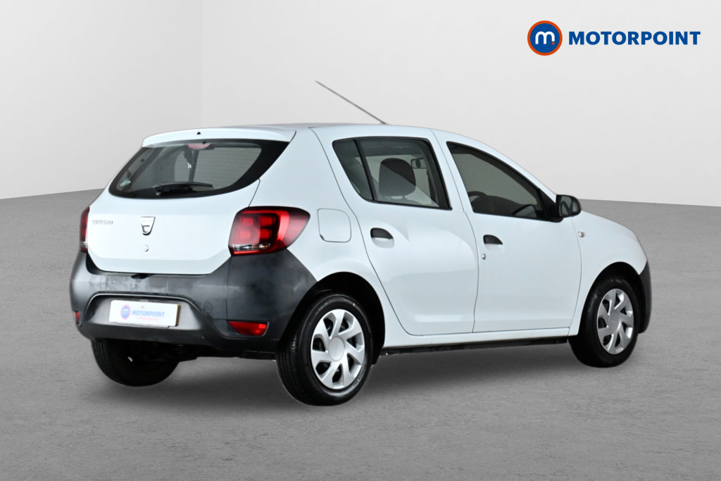 Dacia Sandero Access Manual Petrol Hatchback - Stock Number (1657793) - Drivers side rear corner