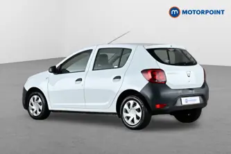 Dacia Sandero Access Manual Petrol Hatchback - Stock Number (1657793) - Passenger side rear corner