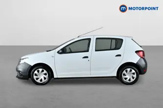 Dacia Sandero Access Manual Petrol Hatchback - Stock Number (1657793) - Passenger side