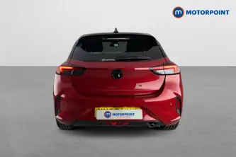 Vauxhall Corsa Ultimate Automatic Petrol Hatchback - Stock Number (1657821) - Rear bumper