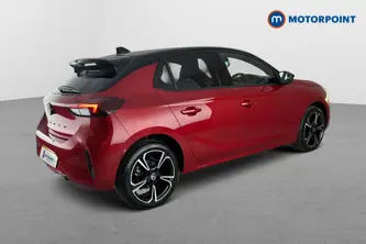 Vauxhall Corsa Ultimate Automatic Petrol Hatchback - Stock Number (1657821) - Passenger side rear corner