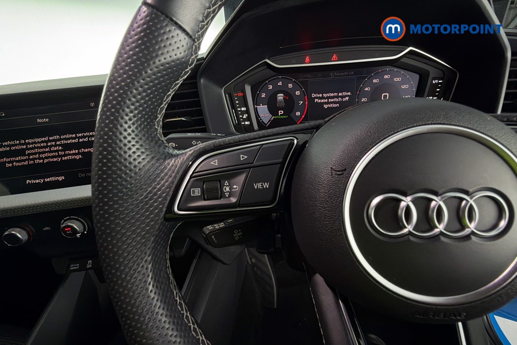 Audi A1 S Line Automatic Petrol Hatchback - Stock Number (1657848) - 3rd supplementary image