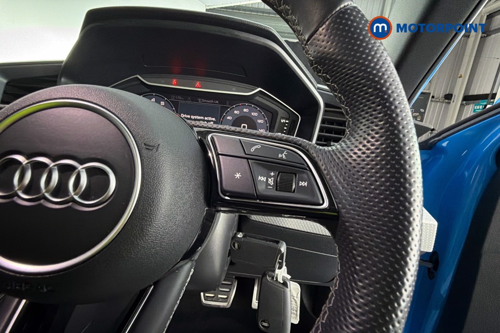 Audi A1 S Line Automatic Petrol Hatchback - Stock Number (1657848) - 4th supplementary image