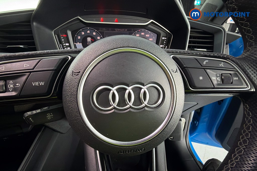 Audi A1 S Line Automatic Petrol Hatchback - Stock Number (1657848) - 5th supplementary image