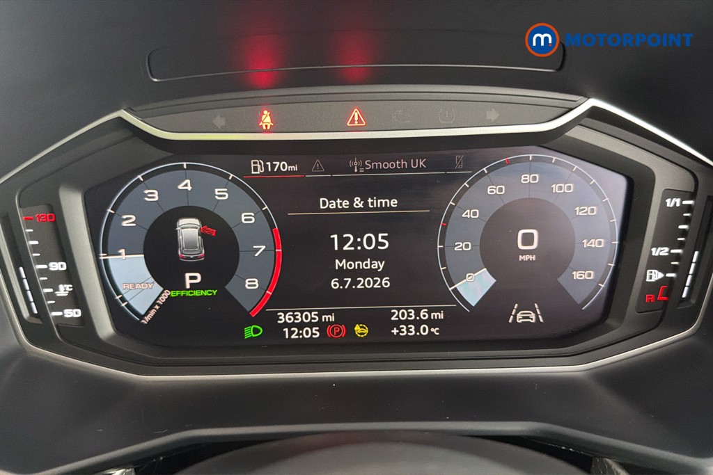 Audi A1 S Line Automatic Petrol Hatchback - Stock Number (1657848) - 8th supplementary image