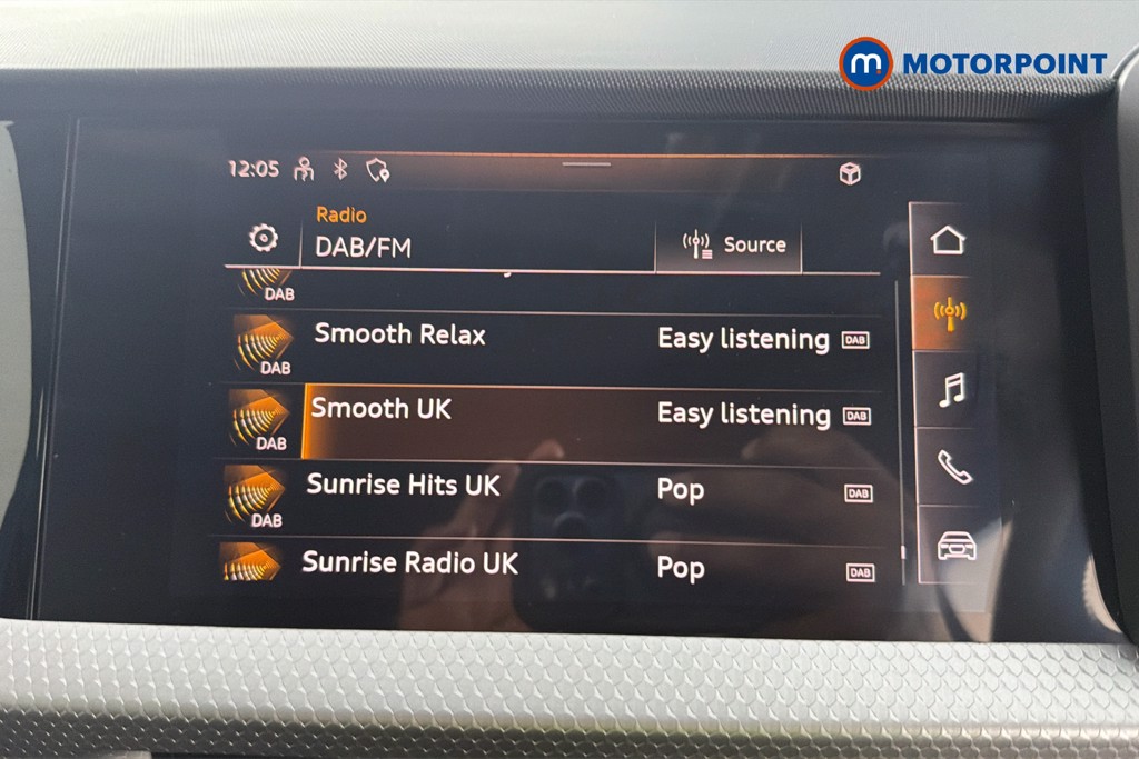 Audi A1 S Line Automatic Petrol Hatchback - Stock Number (1657848) - 9th supplementary image