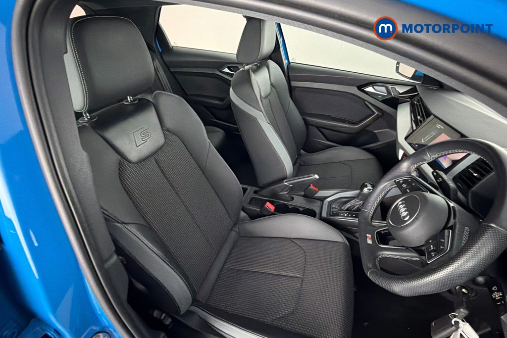 Audi A1 S Line Automatic Petrol Hatchback - Stock Number (1657848) - 22nd supplementary image