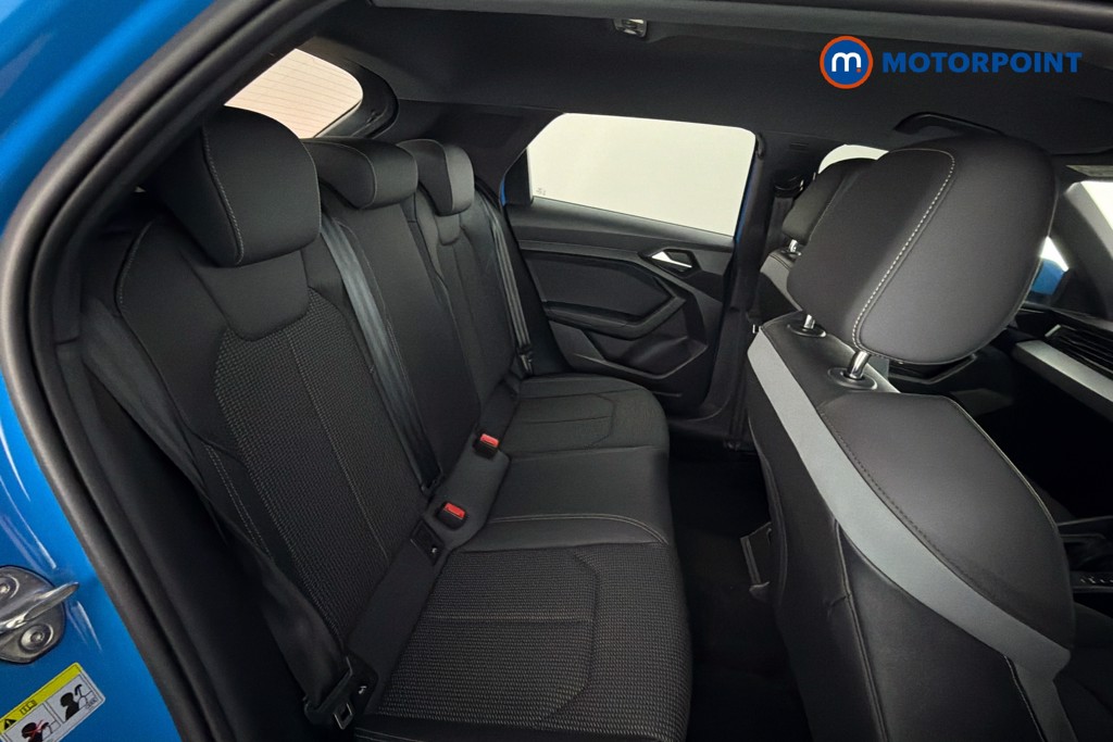 Audi A1 S Line Automatic Petrol Hatchback - Stock Number (1657848) - 28th supplementary image
