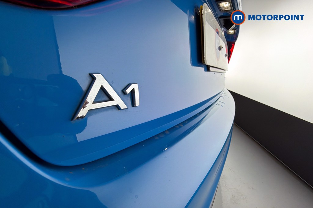 Audi A1 S Line Automatic Petrol Hatchback - Stock Number (1657848) - 37th supplementary image