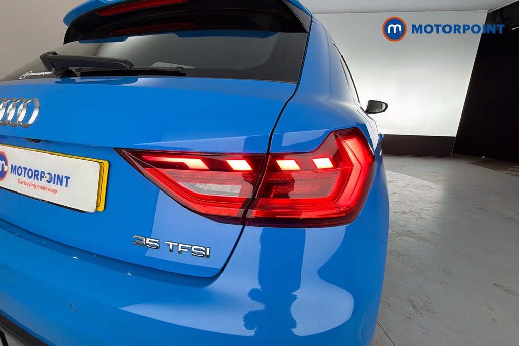 Audi A1 S Line Automatic Petrol Hatchback - Stock Number (1657848) - 38th supplementary image