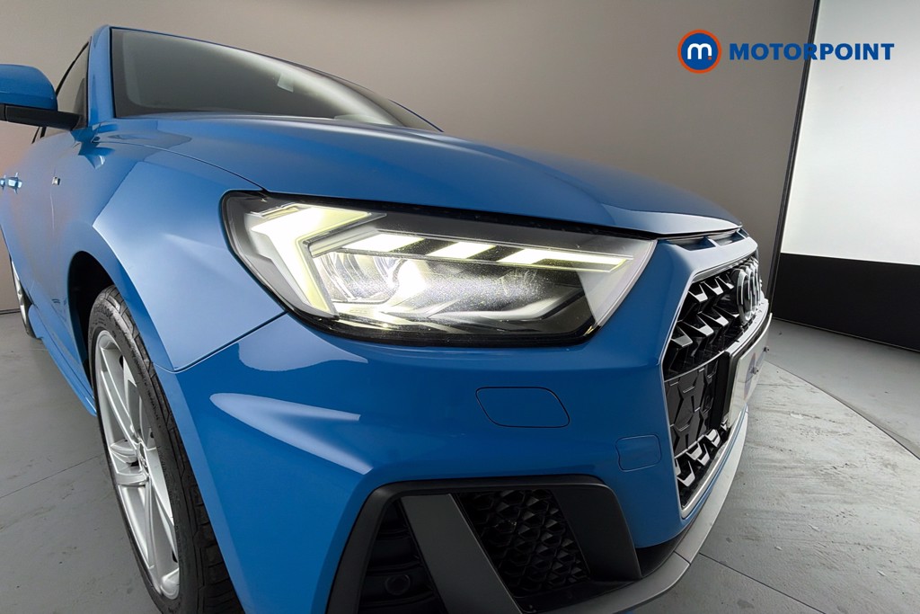 Audi A1 S Line Automatic Petrol Hatchback - Stock Number (1657848) - 44th supplementary image