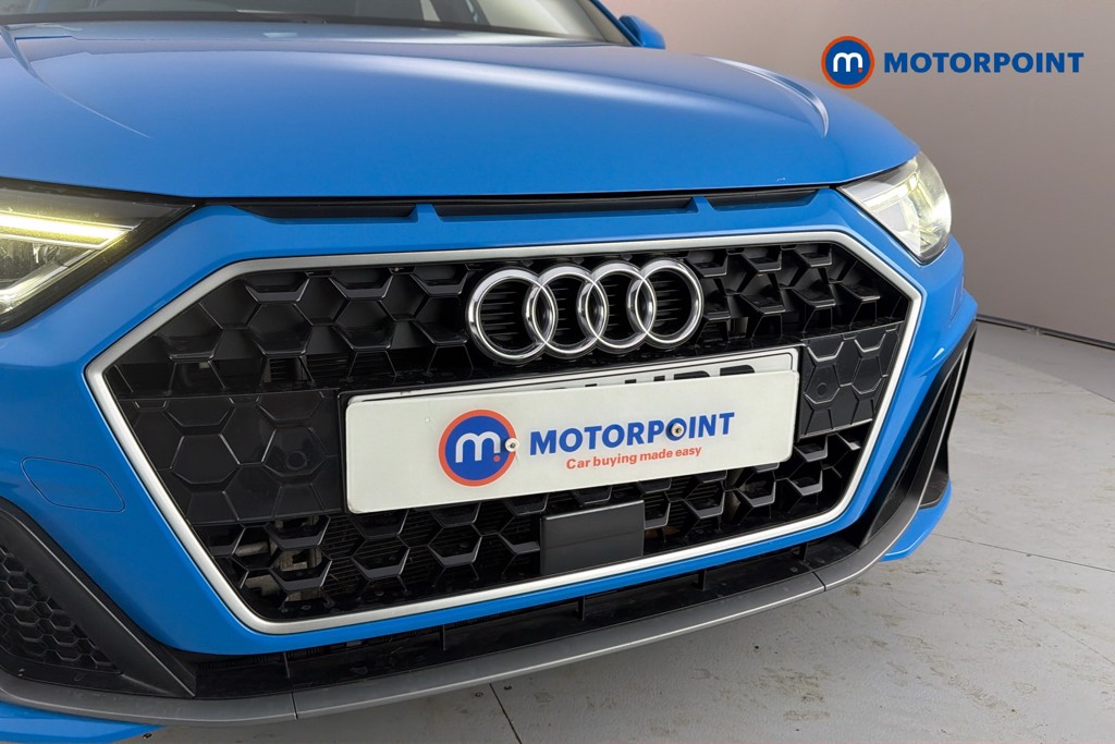 Audi A1 S Line Automatic Petrol Hatchback - Stock Number (1657848) - 45th supplementary image