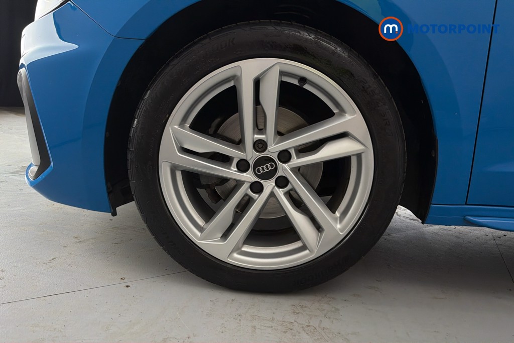Audi A1 S Line Automatic Petrol Hatchback - Stock Number (1657848) - 47th supplementary image