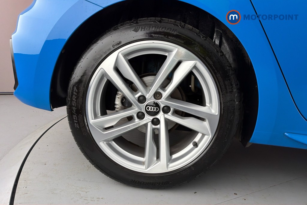 Audi A1 S Line Automatic Petrol Hatchback - Stock Number (1657848) - 49th supplementary image