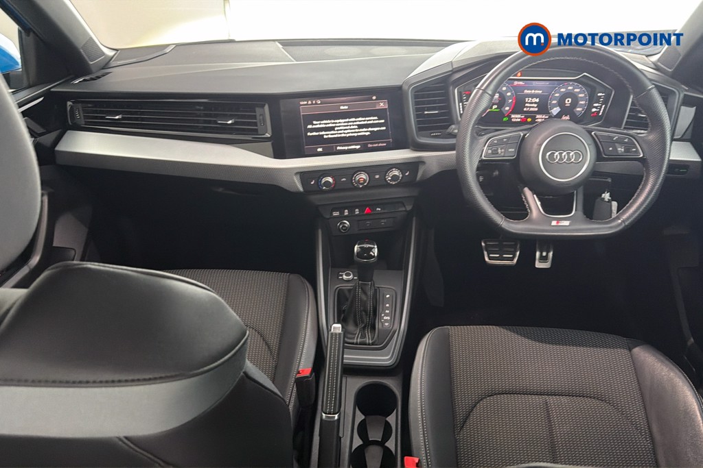 Audi A1 S Line Automatic Petrol Hatchback - Stock Number (1657848) - 1st supplementary image