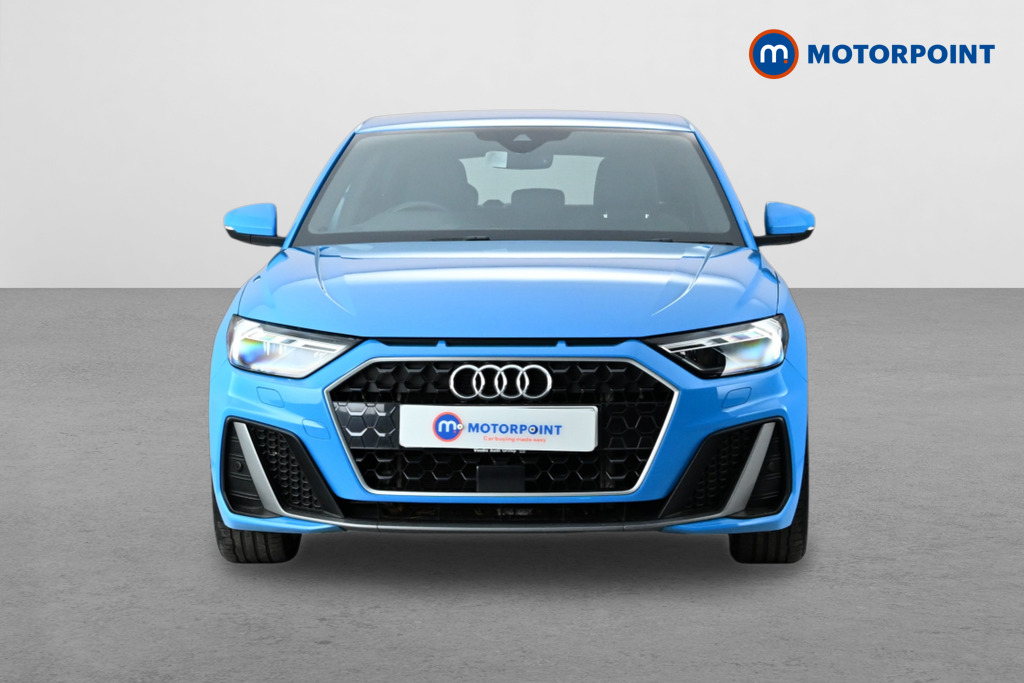 Audi A1 S Line Automatic Petrol Hatchback - Stock Number (1657848) - Front bumper