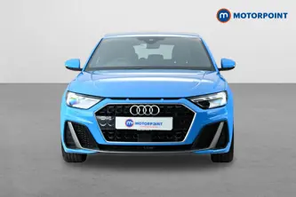 Audi A1 S Line Automatic Petrol Hatchback - Stock Number (1657848) - Front bumper