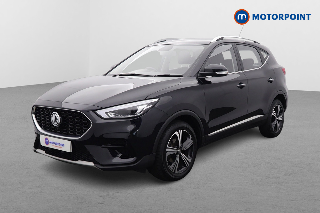 Mg Motor Uk ZS Excite Manual Petrol SUV - Stock Number (1657972) - Passenger side front corner